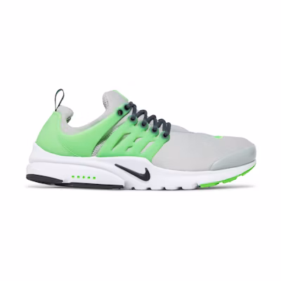 (Youth) Nike Presto 'Light Smoke Grey Green Strike'