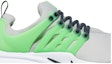 Order (JR) Nike Presto 'Gris Humo Claro y Verde Strike' DQ4718-001