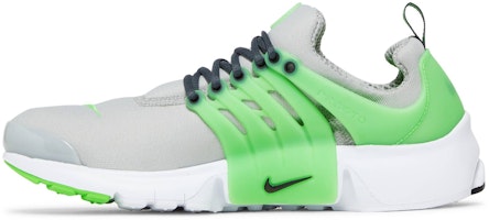(JR) Nike Presto 'Gris Humo Claro y Verde Strike' DQ4718-001 Lookbook (JR) Nike Presto 'Gris Humo Claro y Verde Strike' DQ4718-001
