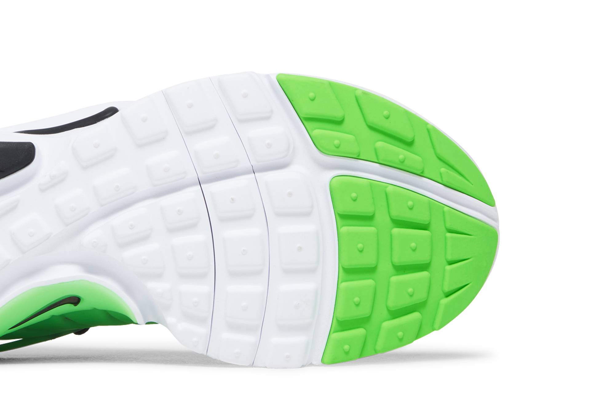 Purchase (JR) Nike Presto 'Gris Humo Claro y Verde Strike' DQ4718-001