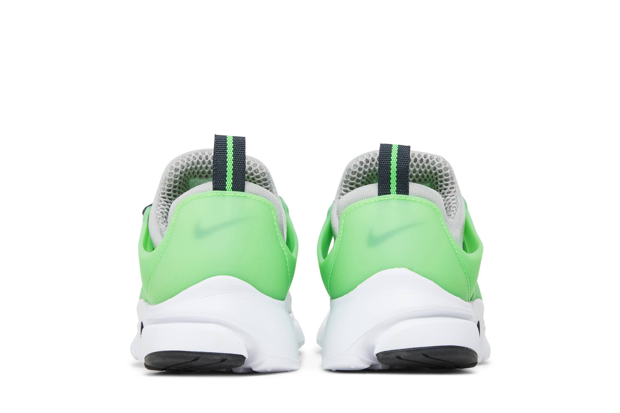 Details for (JR) Nike Presto 'Gris Humo Claro y Verde Strike' DQ4718-001