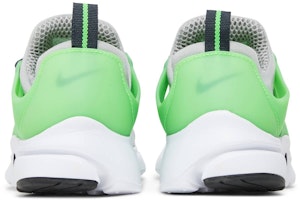 (JR) Nike Presto 'Gris Humo Claro y Verde Strike' DQ4718-001 Details for (JR) Nike Presto 'Gris Humo Claro y Verde Strike' DQ4718-001