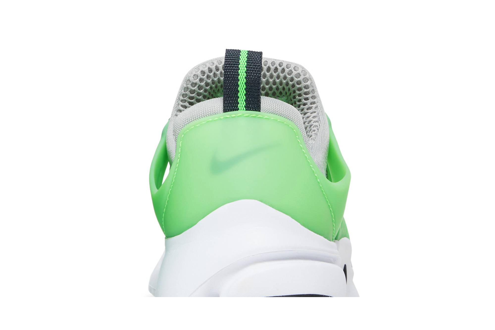 Sizing (JR) Nike Presto 'Gris Humo Claro y Verde Strike' DQ4718-001