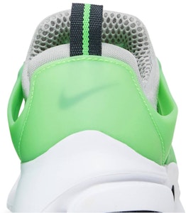 (JR) 耐克Presto '浅烟灰绿击' DQ4718-001 Sizing (JR) 耐克Presto '浅烟灰绿击' DQ4718-001