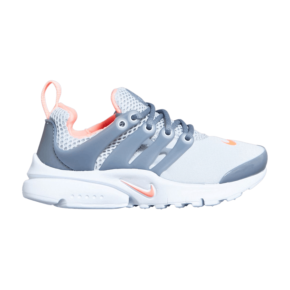 Buy (JR) ナイキ プレスト "プラチナ溶岩" (Nike Presto "Puratina Yōgan") 844764-002