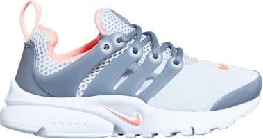 (Youth) Nike Presto 'Pure Platinum Lava Glow' 844764-002 (Youth) Nike Presto 'Pure Platinum Lava Glow' 844764-002