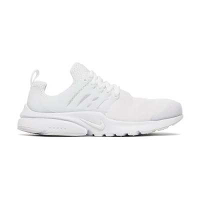 (Youth) Nike Presto 'White'