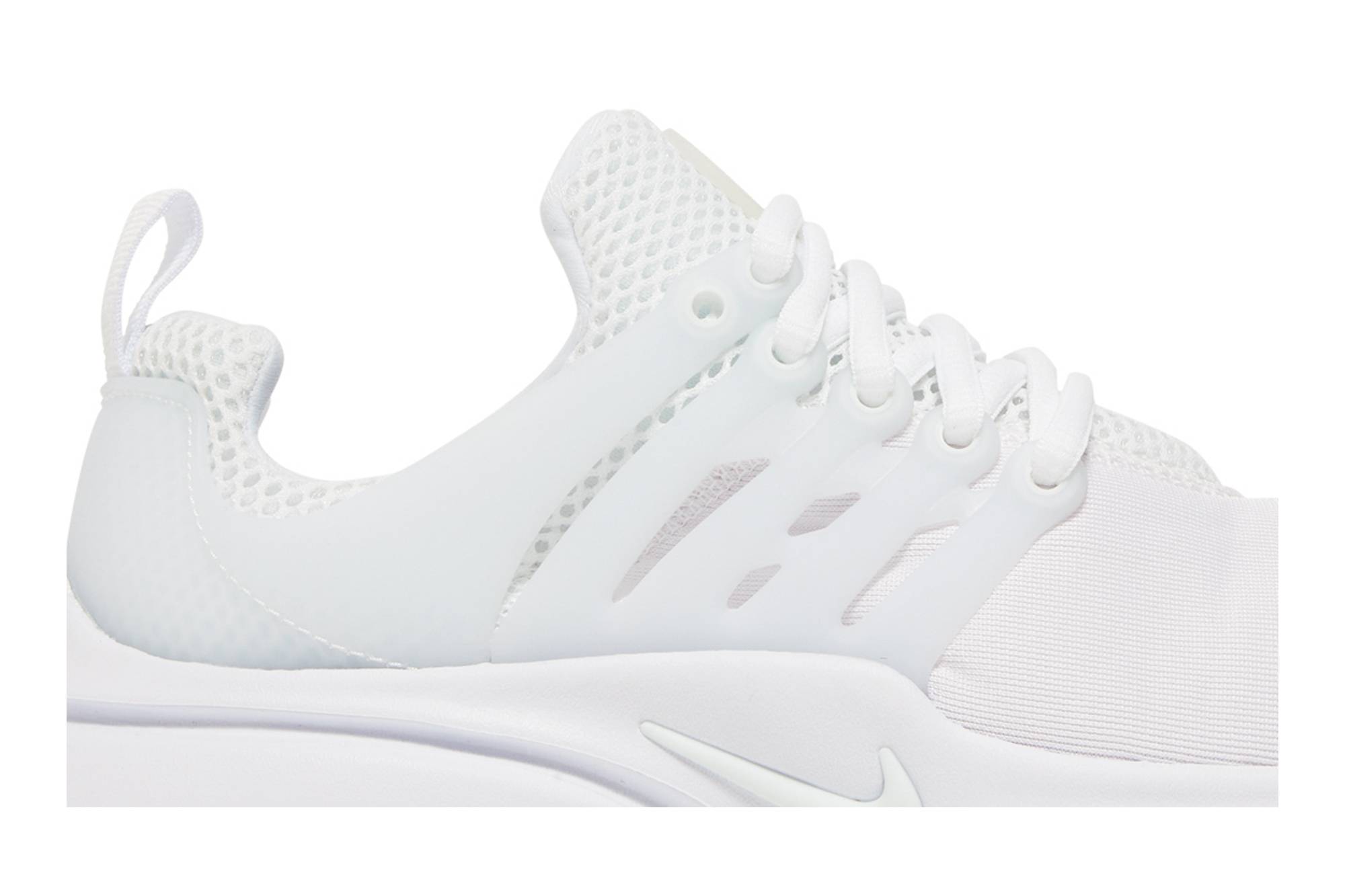 Order (JR) Nike Presto 'Putih' 833875-100