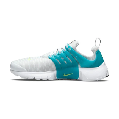 (Youth) Nike Presto 'White Aqua'