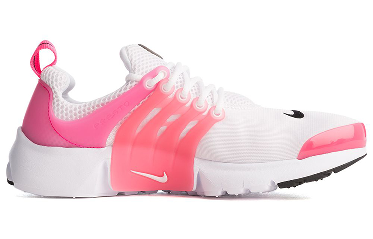 (Youth) Nike Presto 'White Pink' 圖 2