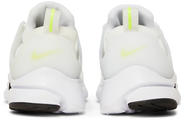 (JR) Nike Presto 'Putih Volt' DM3270-100 Details for (JR) Nike Presto 'Putih Volt' DM3270-100