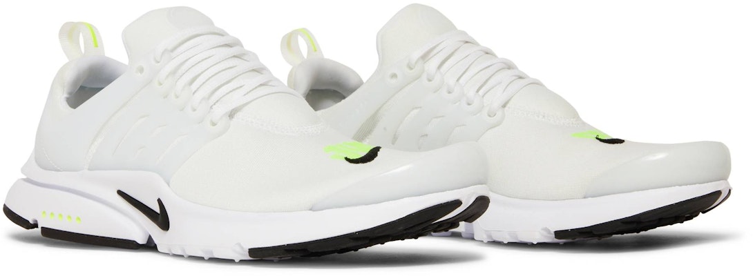 (JR) Nike Presto 'Putih Volt' DM3270-100 Cheap (JR) Nike Presto 'Putih Volt' DM3270-100