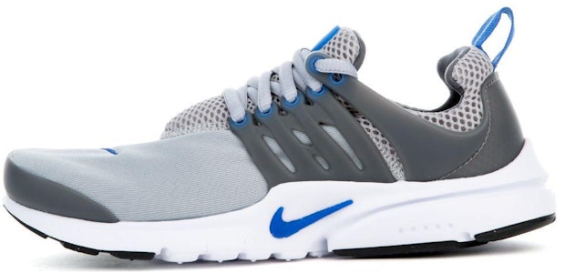 (JR) Nike Presto 'Abu Serigala Game Royal' 833875-014 Buy (JR) Nike Presto 'Abu Serigala Game Royal' 833875-014