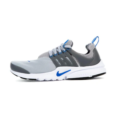 (Youth) Nike Presto 'Wolf Grey Game Royal'