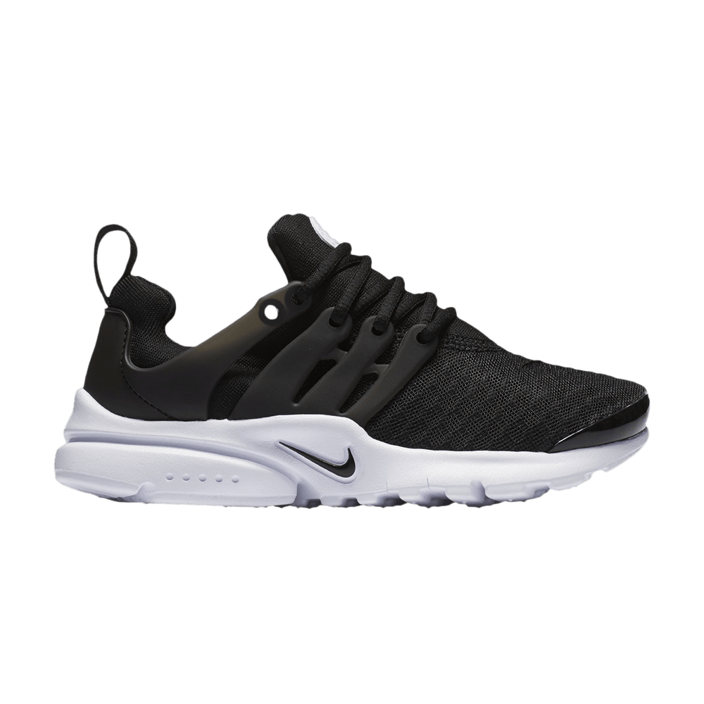 Buy (JR) Nike Presto BR 'Negro Blanco' 904278-100