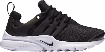 (Youth) Nike Presto BR 'Black White' 904278-100