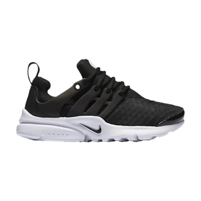 (Youth) Nike Presto BR 'Black White'