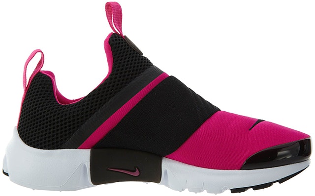 (JR) Nike Presto Extreme 'Hitam Pink' 870022-004 Order (JR) Nike Presto Extreme 'Hitam Pink' 870022-004