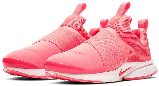 耐吉Presto Extreme (GS) 果凍粉 Lookbook 耐吉Presto Extreme (GS) 果凍粉