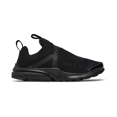 (Youth) Nike Presto Extreme 'Triple Black'