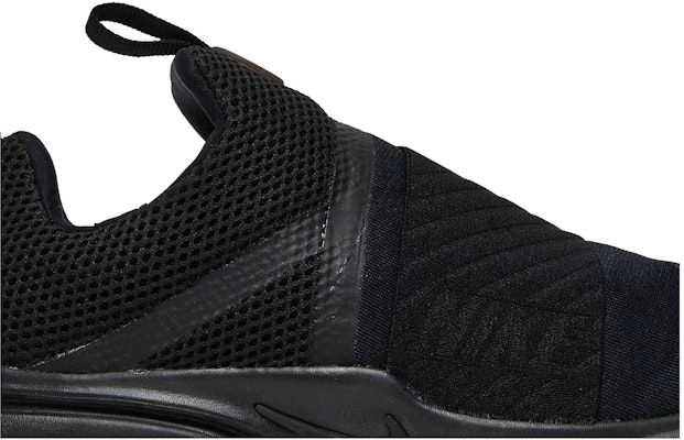 (JR) Nike Presto Extreme 'Triple Black' Zapatillas Negras Total 870020-001 Order (JR) Nike Presto Extreme 'Triple Black' Zapatillas Negras Total 870020-001