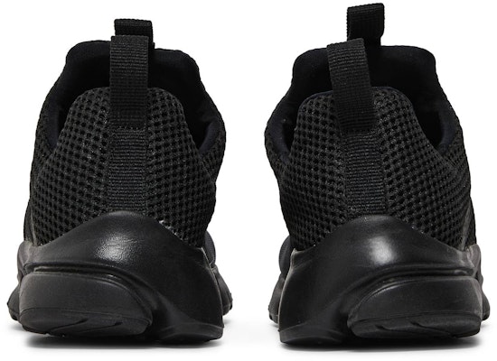(JR) Nike Presto Extreme 'Triple Black' Zapatillas Negras Total 870020-001 Details for (JR) Nike Presto Extreme 'Triple Black' Zapatillas Negras Total 870020-001