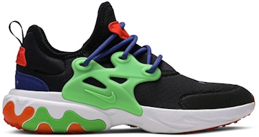 (Youth) Nike Presto React 'Black' BQ4002-006
