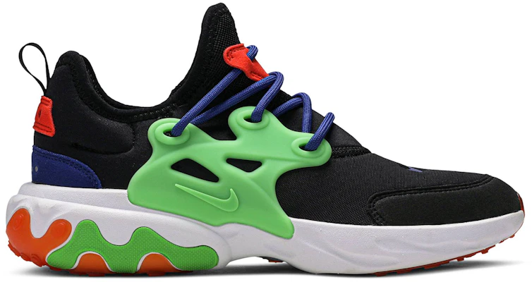 (JR) Nike Presto React 'Hitam' BQ4002-006 Buy (JR) Nike Presto React 'Hitam' BQ4002-006
