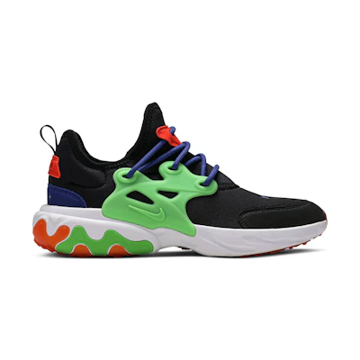 (Youth) Nike Presto React 'Black'