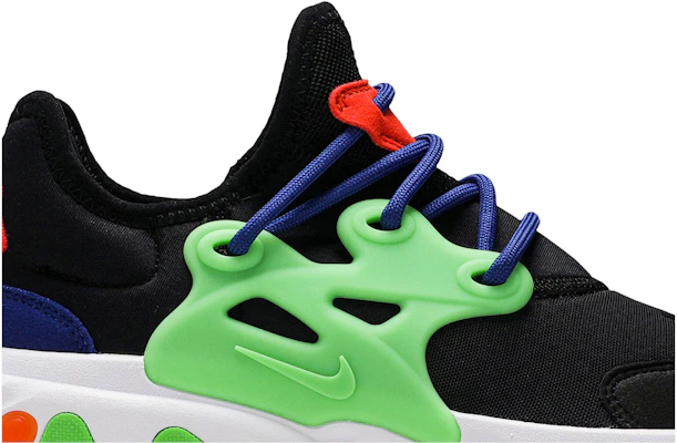 (JR) Nike Presto React 'Hitam' BQ4002-006 Order (JR) Nike Presto React 'Hitam' BQ4002-006