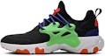 Lookbook (JR) Nike Presto React 'Hitam' BQ4002-006