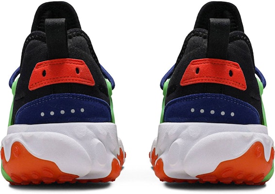 (JR) Nike Presto React 'Hitam' BQ4002-006 Details for (JR) Nike Presto React 'Hitam' BQ4002-006