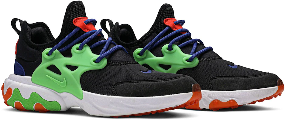 (JR) Nike Presto React 'Hitam' BQ4002-006 Cheap (JR) Nike Presto React 'Hitam' BQ4002-006