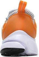 (JR) 나이키 프레스토 러닝화 회색/주황 833878-004 Purchase (JR) 나이키 프레스토 러닝화 회색/주황 833878-004