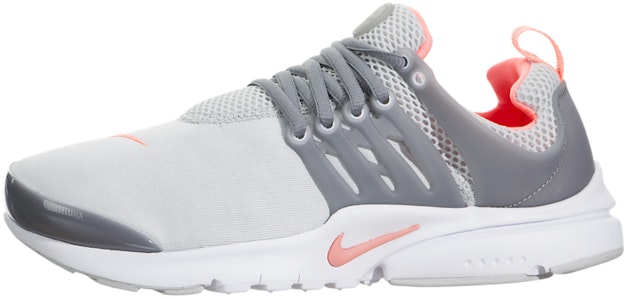 (JR) Kasut Lari Nike Presto Kelabu/Putih/Merah Jambu 833878-002 Buy (JR) Kasut Lari Nike Presto Kelabu/Putih/Merah Jambu 833878-002