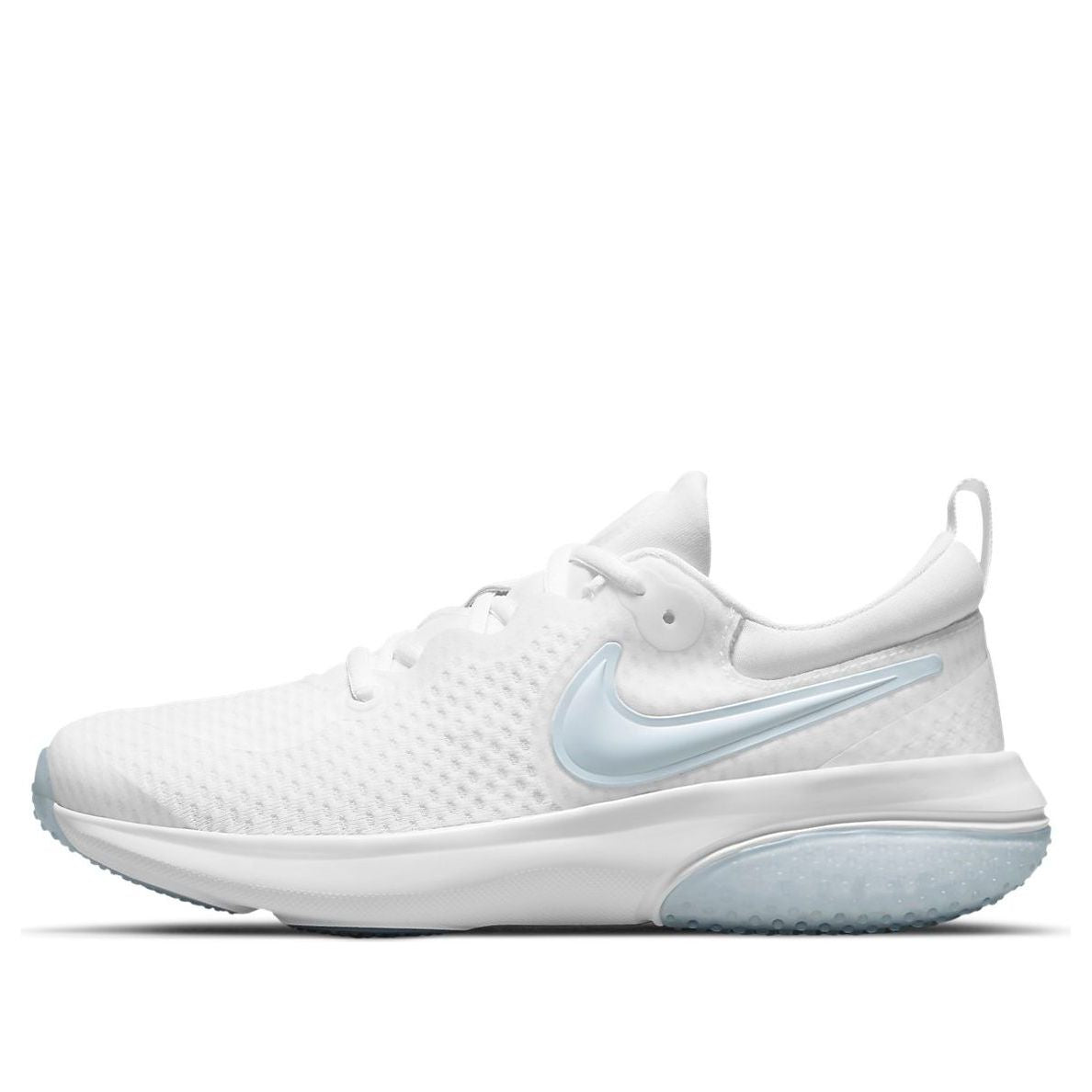 (Youth) Nike Project Pod 'White Platinum Tint' CQ4397-100
