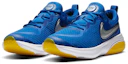 Lookbook (JR) Nike Project Pod Blauw//Geel ''Zilver'' CQ4397-400