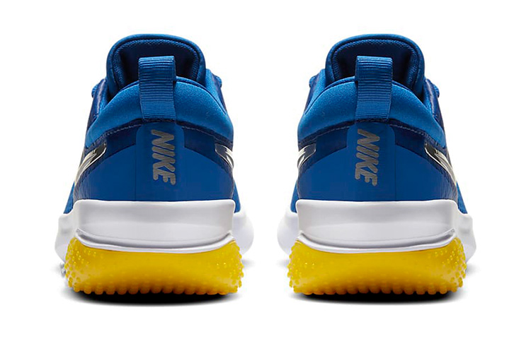 Purchase (JR) Nike Project Pod Blauw//Geel ''Zilver'' CQ4397-400