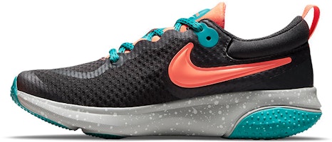 (Youth) Nike Project Pod SE 'Dark Smoke Grey Bright Mango' DC9228-001 (Youth) Nike Project Pod SE 'Dark Smoke Grey Bright Mango' DC9228-001