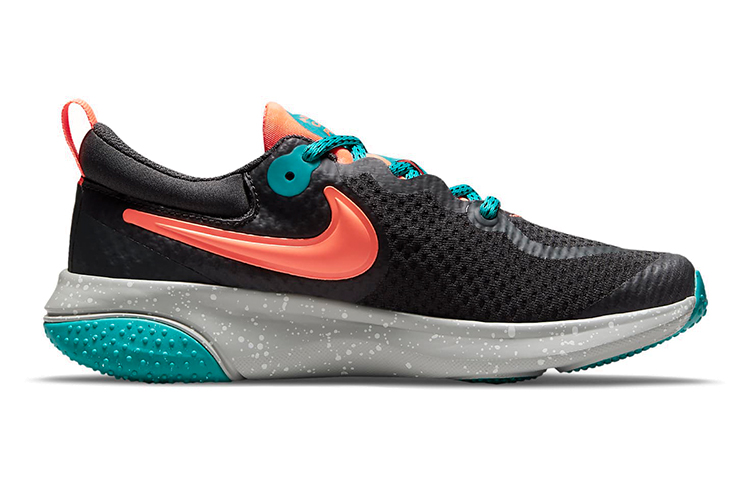 Order (JR) Nike Project Pod SE 'Kelabu Asap Gelap Jingga Terang' DC9228-001