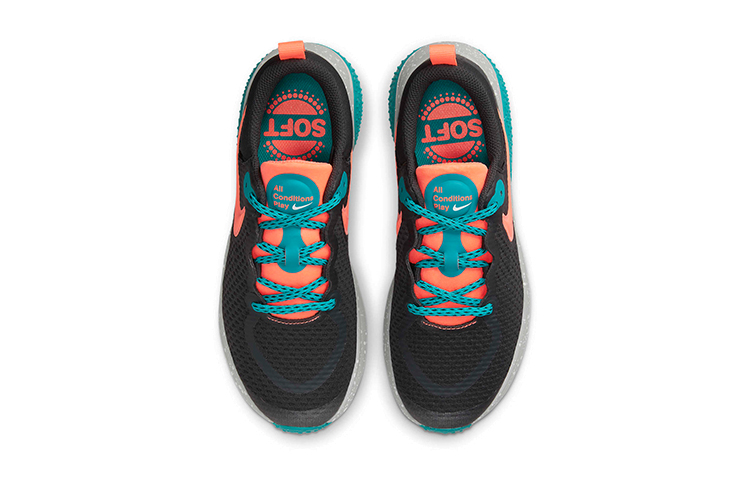 Shop (JR) Nike Project Pod SE 'Kelabu Asap Gelap Jingga Terang' DC9228-001