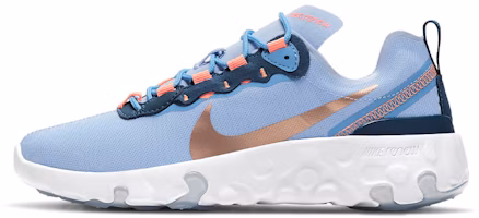 (Youth) Nike Renew Element 55 'Light Blue Pink' CK4081-501 (Youth) Nike Renew Element 55 'Light Blue Pink' CK4081-501