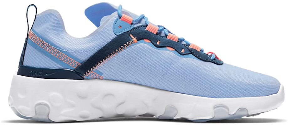 (JR) Nike Renew Element 55 'Biru Muda Merah Jambu' CK4081-501 Order (JR) Nike Renew Element 55 'Biru Muda Merah Jambu' CK4081-501