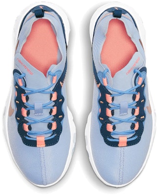(JR) Nike Renew Element 55 'Biru Muda Merah Jambu' CK4081-501 Shop (JR) Nike Renew Element 55 'Biru Muda Merah Jambu' CK4081-501