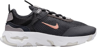 (Youth) Nike React Live 'Black Metallic Red Bronze' CW1621-008 (Youth) Nike React Live 'Black Metallic Red Bronze' CW1621-008