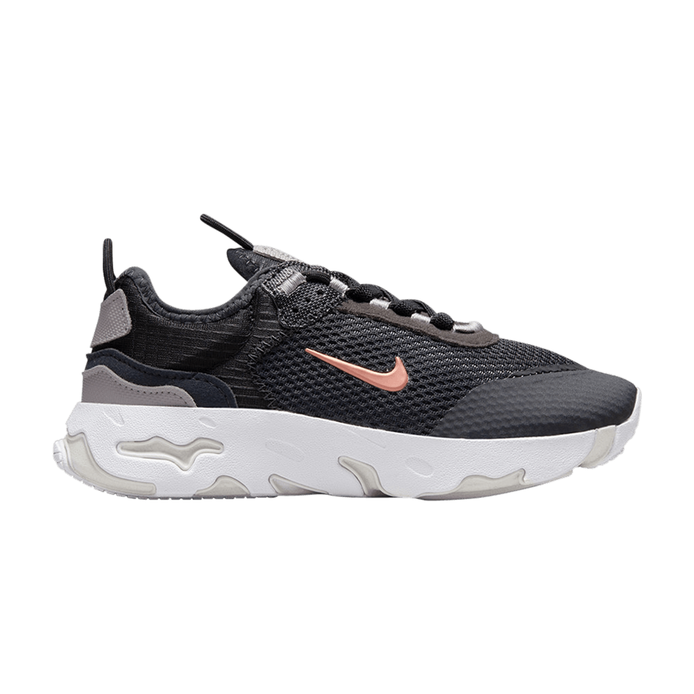 (Youth) Nike React Live 'Black Metallic Red Bronze' CW1621-008