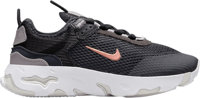 (Youth) Nike React Live 'Black Metallic Red Bronze' CW1621-008 Buy (Youth) Nike React Live 'Black Metallic Red Bronze' CW1621-008
