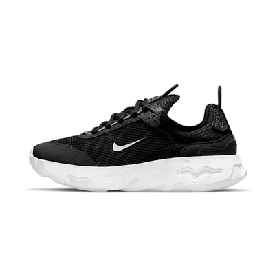 (Youth) Nike React Live 'Black White'