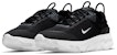 (JR) Nike React Live 'Hitam Putih' CW1622-003