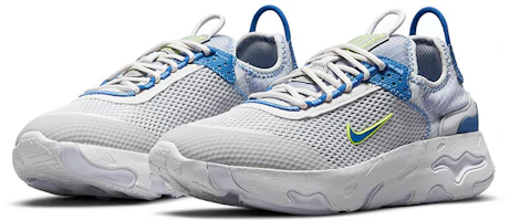 Lookbook (Youth) Nike React Live 'Grey Fog Game Royal' CW1622-004